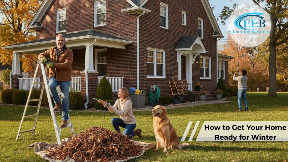 How to Get Your Home Ready for Winter