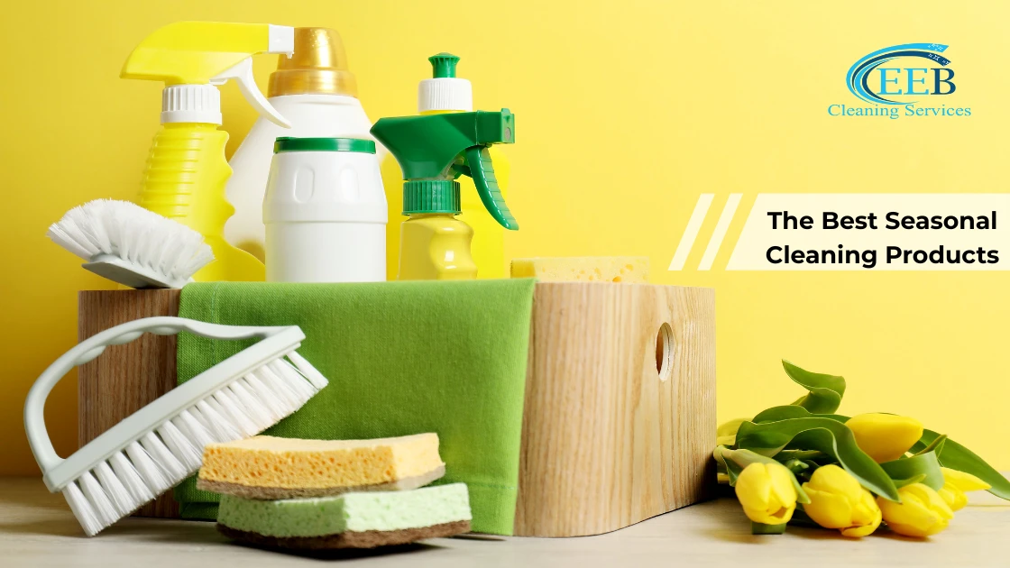 The Best Seasonal Cleaning Products