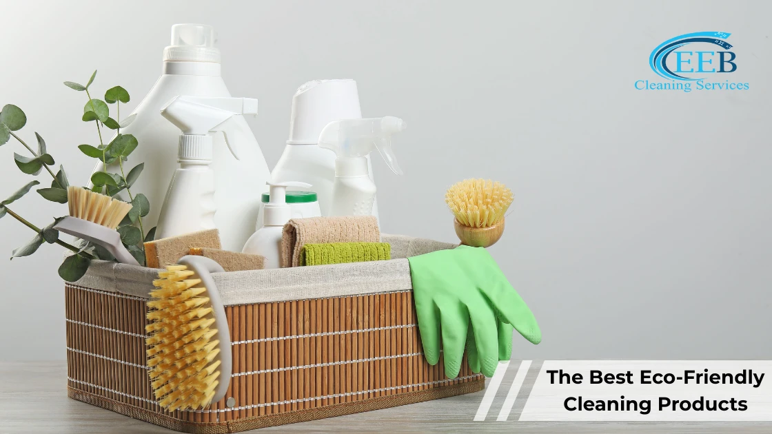The Best Eco-Friendly Cleaning Products