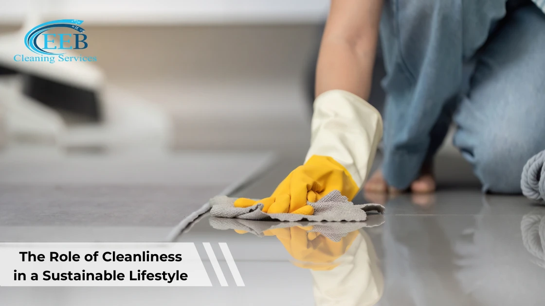 The Role of Cleanliness in a Sustainable Lifestyle