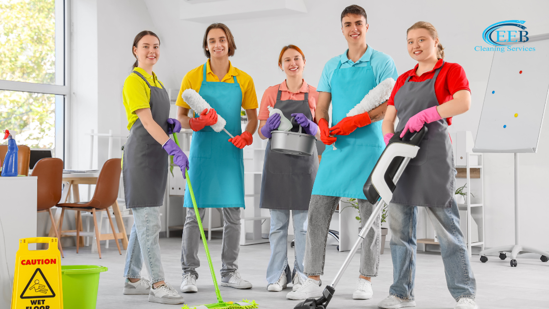 Janitorial Services in Brooklyn, NY | Complete Business Guide