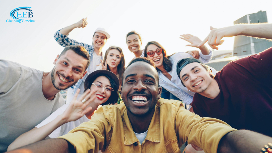 The Benefits of a Clean Community for Social Well-Being