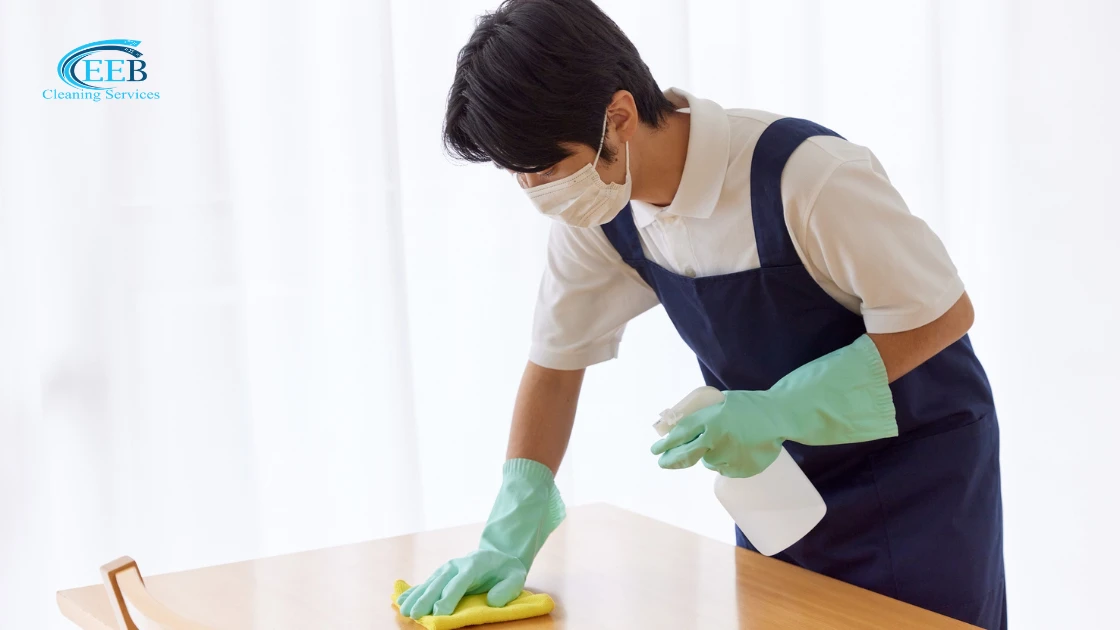 How to Balance Cleaning with a Busy Social Life