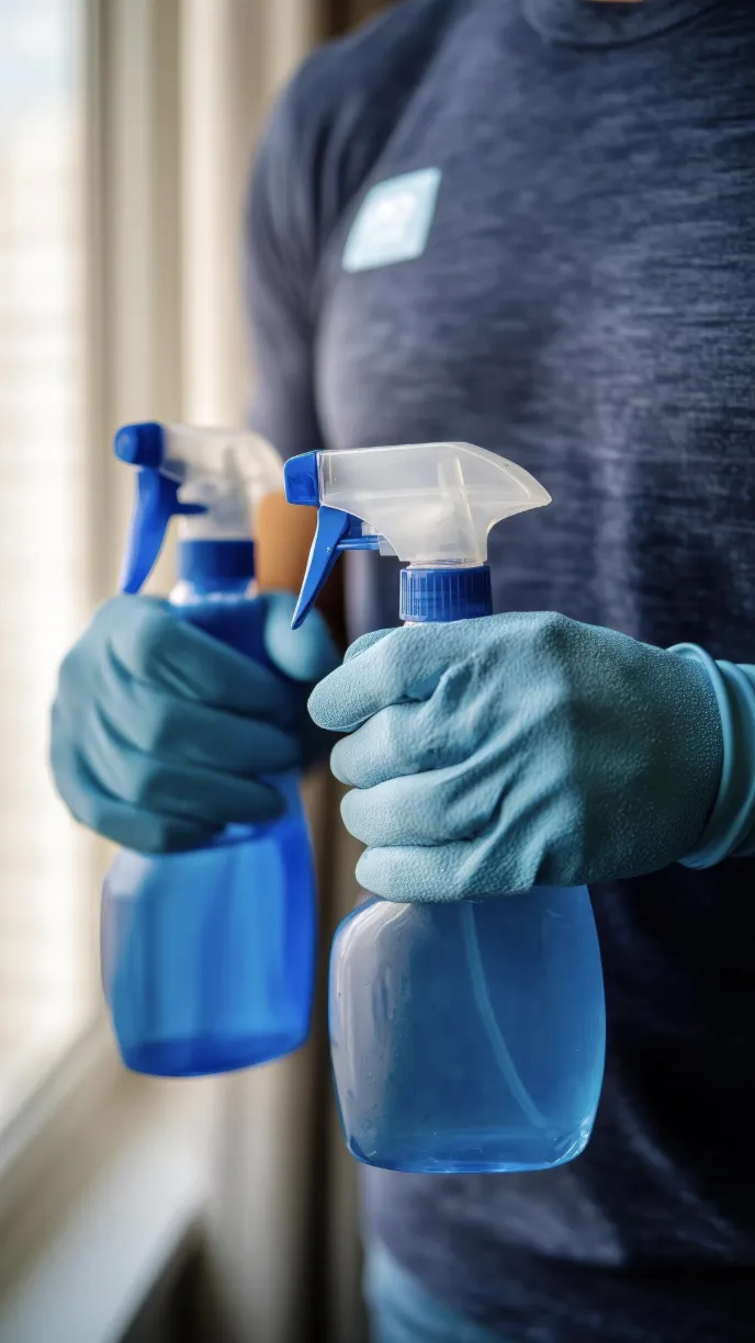 Professional residential cleaning services in New York by EEB Cleaning
Services