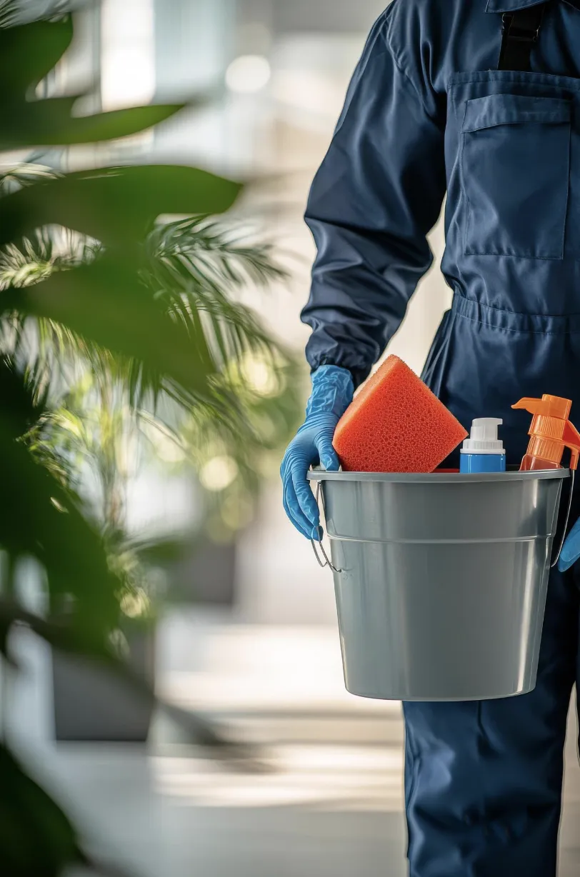 Professional residential cleaning services in New York by EEB Cleaning
Services