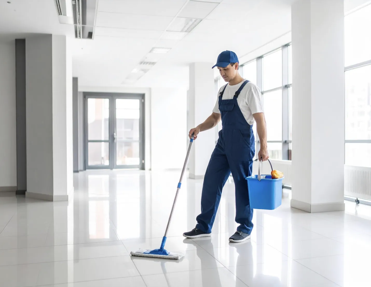 healthcare facilities cleaning services by EEB Cleaning Services